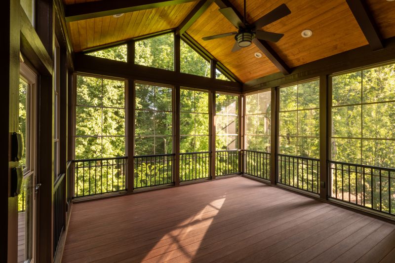 Best Enclosed Patio Contractors in Everett, WA