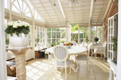 Sunroom Design Planning